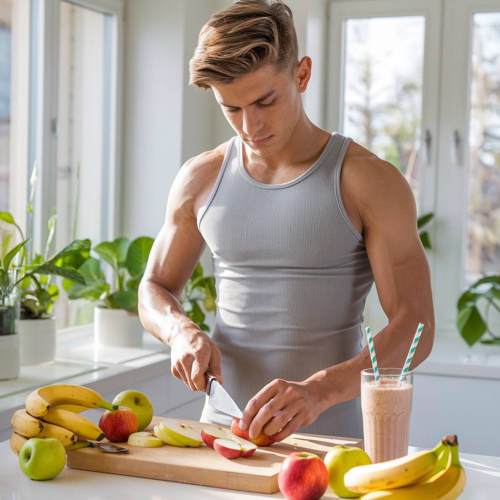 Alimentación antes del Casting: Guía para Modelos Fitness en Colombia